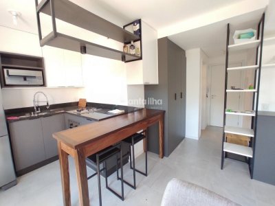 Studio à venda com 31m², 1 quarto, 1 vaga no bairro Trindade em Florianópolis - Foto 5