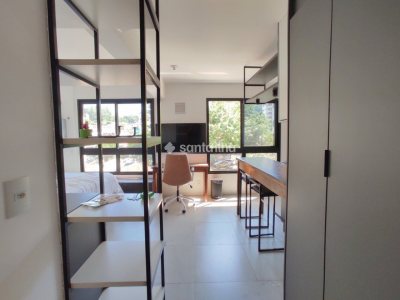 Studio à venda com 31m², 1 quarto, 1 vaga no bairro Trindade em Florianópolis - Foto 8