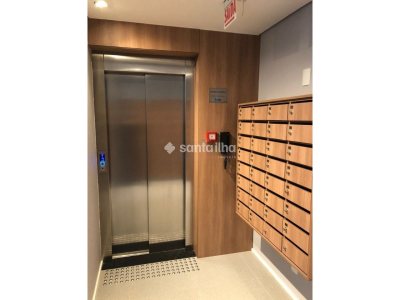 Studio à venda com 31m², 1 quarto, 1 vaga no bairro Trindade em Florianópolis - Foto 21