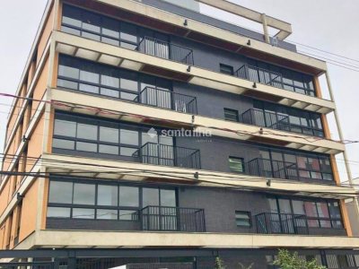Studio à venda com 31m², 1 quarto, 1 vaga no bairro Trindade em Florianópolis - Foto 25