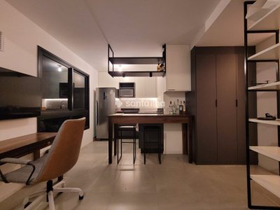 Studio à venda com 31m², 1 quarto, 1 vaga no bairro Trindade em Florianópolis - Foto 11