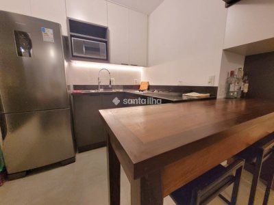 Studio à venda com 31m², 1 quarto, 1 vaga no bairro Trindade em Florianópolis - Foto 12
