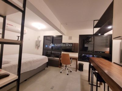 Studio à venda com 31m², 1 quarto, 1 vaga no bairro Trindade em Florianópolis - Foto 13