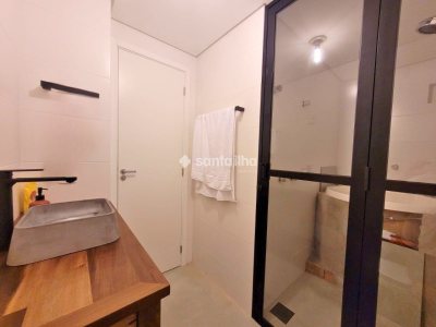Studio à venda com 31m², 1 quarto, 1 vaga no bairro Trindade em Florianópolis - Foto 16