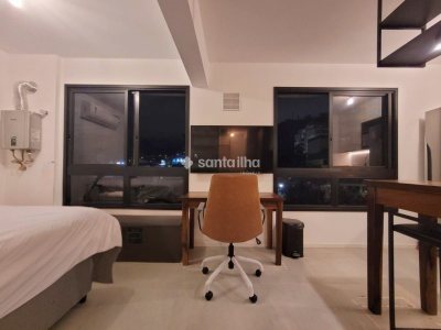 Studio à venda com 31m², 1 quarto, 1 vaga no bairro Trindade em Florianópolis - Foto 9