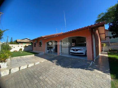 Casa à venda com 110m², 3 quartos, 1 suíte, 2 vagas no bairro Rio Tavares em Florianópolis - Foto 4