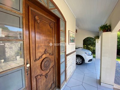 Casa à venda com 110m², 3 quartos, 1 suíte, 2 vagas no bairro Rio Tavares em Florianópolis - Foto 6