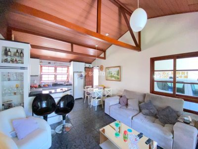 Casa à venda com 110m², 3 quartos, 1 suíte, 2 vagas no bairro Rio Tavares em Florianópolis - Foto 7