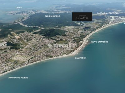 Apartamento à venda com 177m², 3 quartos, 1 suíte, 2 vagas no bairro Campeche em Florianópolis - Foto 2
