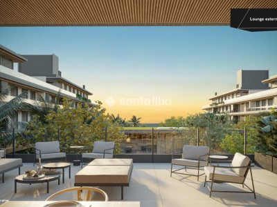 Apartamento à venda com 177m², 3 quartos, 1 suíte, 2 vagas no bairro Campeche em Florianópolis - Foto 6