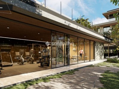 Apartamento à venda com 177m², 3 quartos, 1 suíte, 2 vagas no bairro Campeche em Florianópolis - Foto 8
