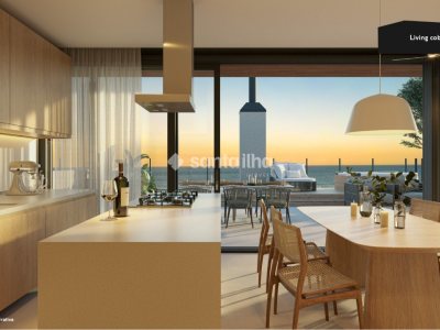 Apartamento à venda com 177m², 3 quartos, 1 suíte, 2 vagas no bairro Campeche em Florianópolis - Foto 9