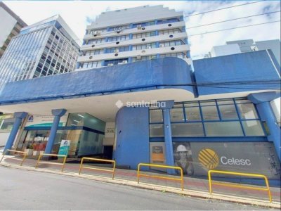 Sala/Conjunto à venda com 59m², 1 vaga no bairro Centro em Florianópolis - Foto 17