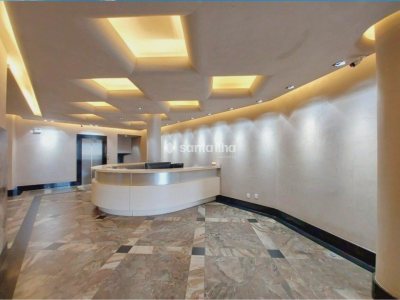 Sala/Conjunto à venda com 59m², 1 vaga no bairro Centro em Florianópolis - Foto 3