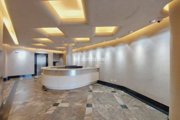 Sala/Conjunto à venda com 59m², 1 vaga no bairro Centro em Florianópolis