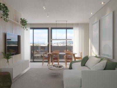 Apartamento à venda com 93m², 2 quartos, 1 suíte, 1 vaga no bairro Cacupé em Florianópolis - Foto 3