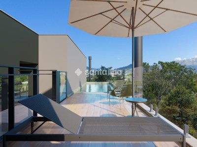Apartamento à venda com 93m², 2 quartos, 1 suíte, 1 vaga no bairro Cacupé em Florianópolis - Foto 4