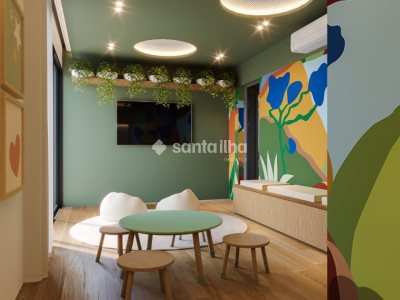 Apartamento à venda com 93m², 2 quartos, 1 suíte, 1 vaga no bairro Cacupé em Florianópolis - Foto 12