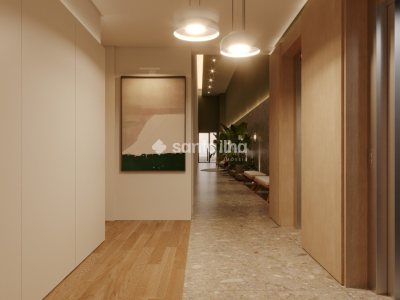 Apartamento à venda com 93m², 2 quartos, 1 suíte, 1 vaga no bairro Cacupé em Florianópolis - Foto 17