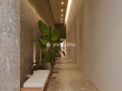 Apartamento à venda com 93m², 2 quartos, 1 suíte, 1 vaga no bairro Cacupé em Florianópolis - Foto 18