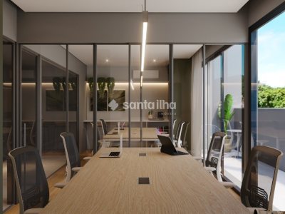 Apartamento à venda com 93m², 2 quartos, 1 suíte, 1 vaga no bairro Cacupé em Florianópolis - Foto 7
