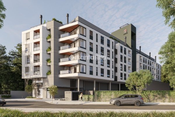 Apartamento à venda com 93m², 2 quartos, 1 suíte, 1 vaga no bairro Cacupé em Florianópolis