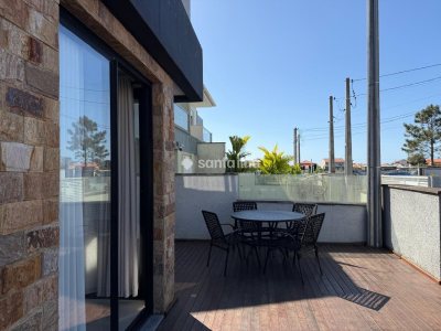 Casa à venda com 123m², 3 quartos, 1 suíte, 1 vaga no bairro Campeche em Florianópolis - Foto 2