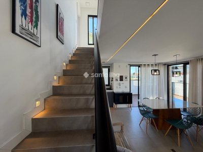 Casa à venda com 123m², 3 quartos, 1 suíte, 1 vaga no bairro Campeche em Florianópolis - Foto 11