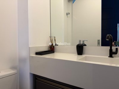 Casa à venda com 123m², 3 quartos, 1 suíte, 1 vaga no bairro Campeche em Florianópolis - Foto 20