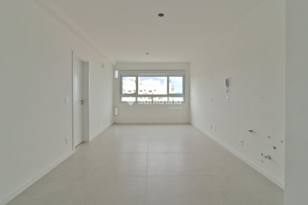 Studio à venda com 29m², 1 quarto, 1 vaga no bairro Coqueiros em Florianópolis