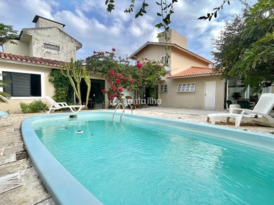 Casa para alugar com 330m², 5 quartos, 2 suítes, 3 vagas no bairro Campeche em Florianópolis - Foto 22