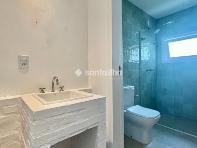 Casa à venda com 180m², 3 quartos, 3 suítes, 2 vagas no bairro Campeche em Florianópolis - Foto 42
