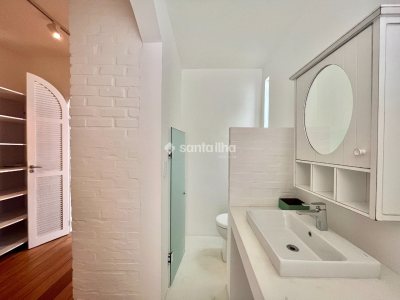 Casa à venda com 180m², 3 quartos, 3 suítes, 2 vagas no bairro Campeche em Florianópolis - Foto 38