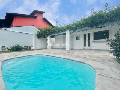 Casa à venda com 180m², 3 quartos, 3 suítes, 2 vagas no bairro Campeche em Florianópolis - Foto 28