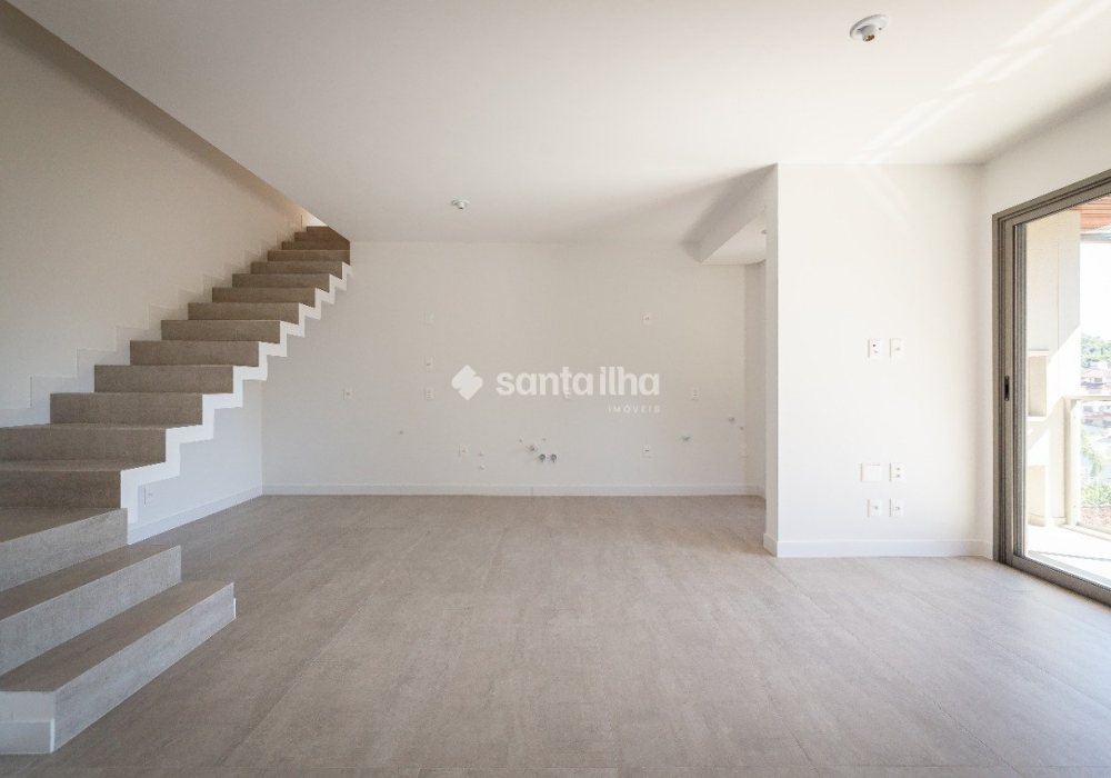 Apartamento à venda com 102m², 2 quartos, 2 suítes, 1 vaga no bairro João Paulo em Florianópolis - Foto 1