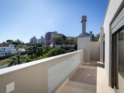 Apartamento à venda com 102m², 2 quartos, 2 suítes, 1 vaga no bairro João Paulo em Florianópolis - Foto 16