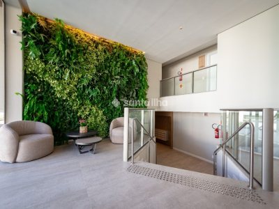 Apartamento à venda com 102m², 2 quartos, 2 suítes, 1 vaga no bairro João Paulo em Florianópolis - Foto 42