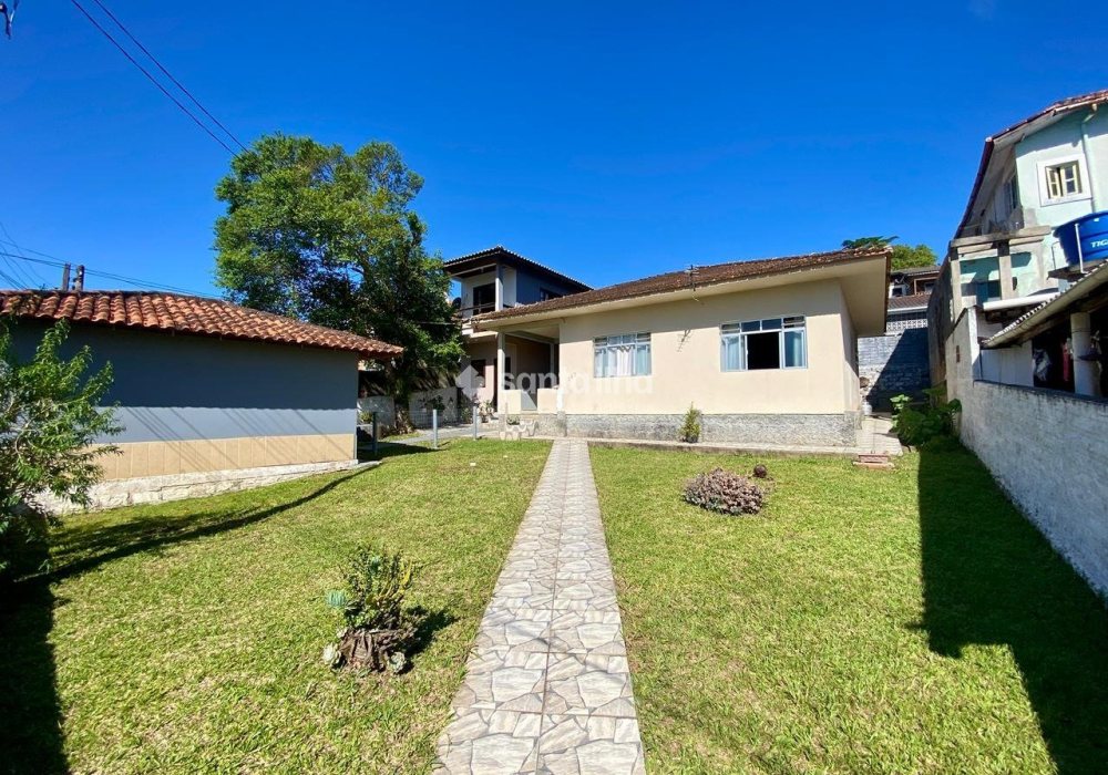 Casa à venda com 148m², 3 quartos no bairro Tapera em Florianópolis - Foto 1