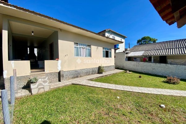 Casa à venda com 148m², 3 quartos no bairro Tapera em Florianópolis