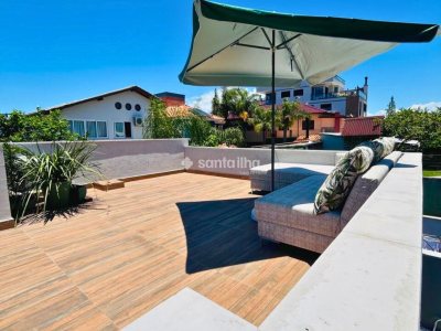 Casa à venda com 131m², 3 quartos, 1 suíte, 2 vagas no bairro Campeche em Florianópolis - Foto 27