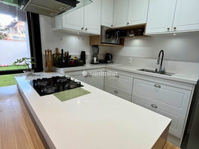 Casa à venda com 131m², 3 quartos, 1 suíte, 2 vagas no bairro Campeche em Florianópolis - Foto 3