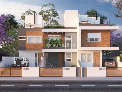 Casa à venda com 184m², 3 quartos, 1 suíte, 1 vaga no bairro Campeche em Florianópolis - Foto 2