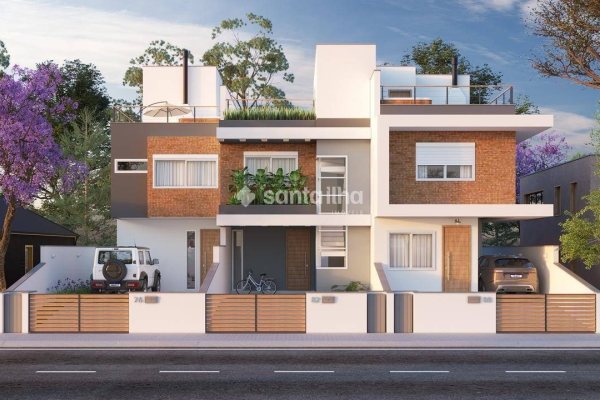 Casa à venda com 184m², 3 quartos, 1 suíte, 1 vaga no bairro Campeche em Florianópolis