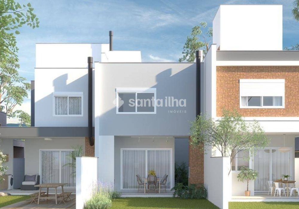Casa à venda com 184m², 3 quartos, 1 suíte, 1 vaga no bairro Campeche em Florianópolis - Foto 1