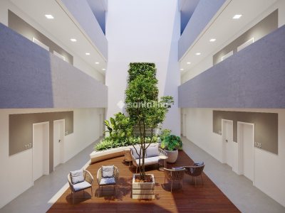 Apartamento à venda com 45m², 1 quarto, 1 vaga no bairro Carianos em Florianópolis - Foto 10