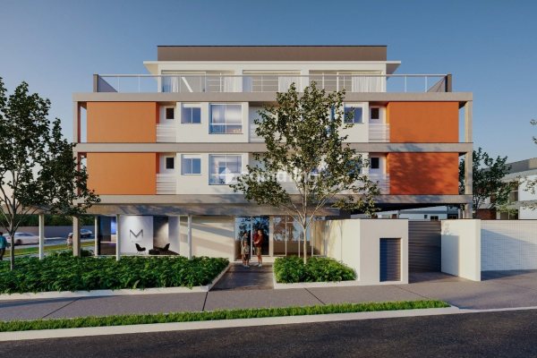 Apartamento à venda com 45m², 1 quarto, 1 vaga no bairro Carianos em Florianópolis