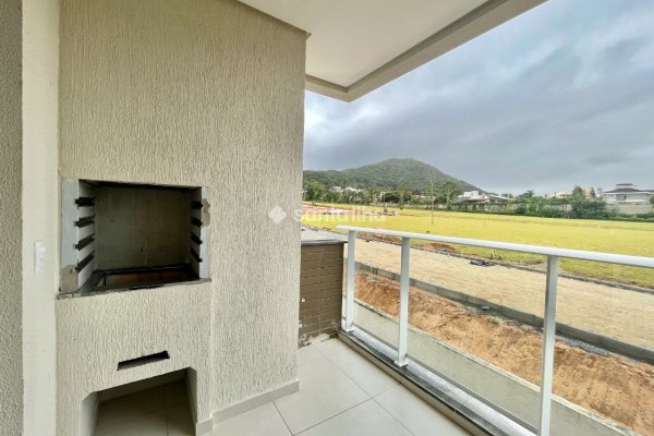 Apartamento à venda com 84m², 3 quartos, 1 suíte, 1 vaga no bairro Campeche em Florianópolis