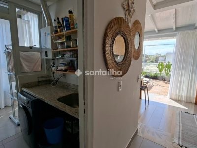 Cobertura à venda com 138m², 3 quartos, 1 suíte, 2 vagas no bairro Campeche em Florianópolis - Foto 8