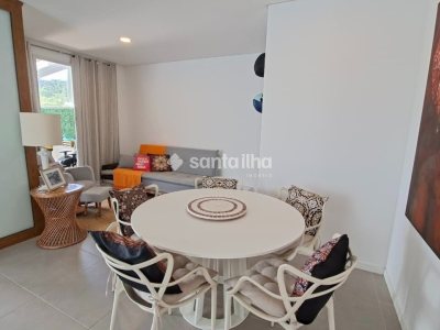 Cobertura à venda com 138m², 3 quartos, 1 suíte, 2 vagas no bairro Campeche em Florianópolis - Foto 3