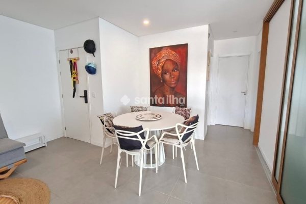 Cobertura à venda com 138m², 3 quartos, 1 suíte, 2 vagas no bairro Campeche em Florianópolis